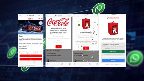 coca-cola open and win whatsapp number